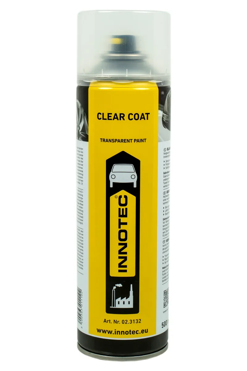 Clear Coat image 1